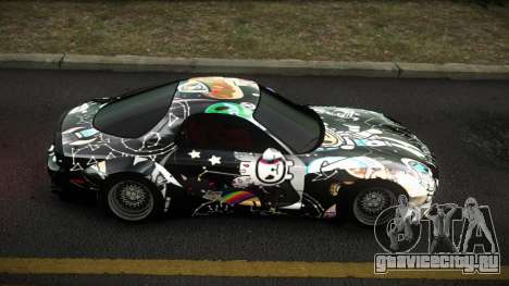 Mazda RX-7 Cabeson S10 для GTA 4