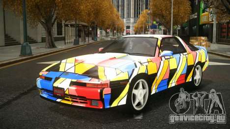 Toyota Supra Grariel S4 для GTA 4