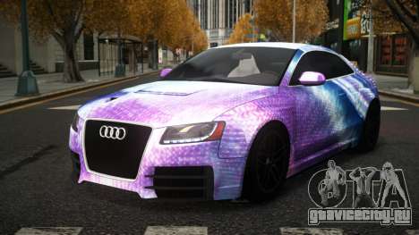 Audi S5 Hanisca S9 для GTA 4