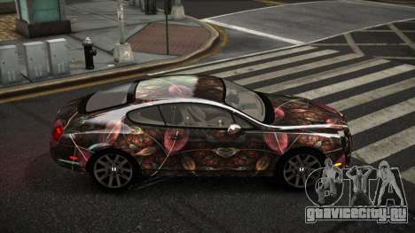 Bentley Continental SS Enrake S5 для GTA 4