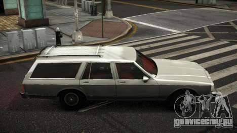 Chevrolet Caprice Classic Yonzun для GTA 4