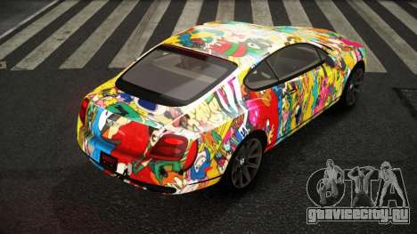 Bentley Continental SS Enrake S2 для GTA 4