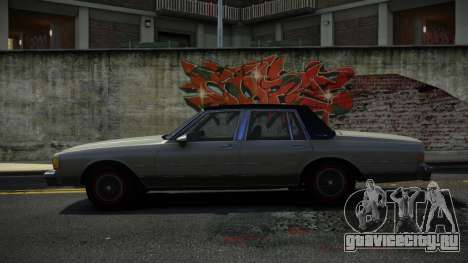 Chevrolet Caprice Classic Dehar для GTA 4