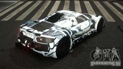 Gumpert Apollo Basterna S11 для GTA 4