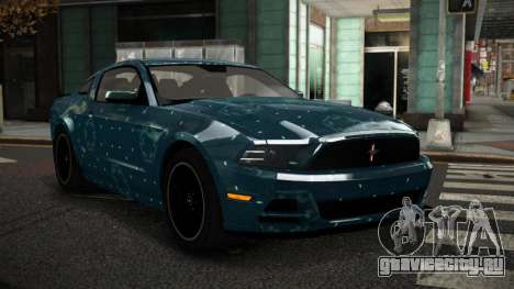 Ford Mustang Segulah S7 для GTA 4