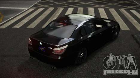 BMW M5 Xemcubu для GTA 4
