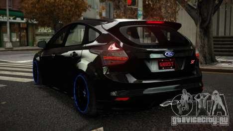 Ford Focus Xodipa для GTA 4