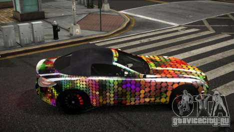 Mercedes-Benz SLR Xanic S7 для GTA 4