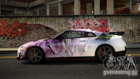 Nissan GT-R Rijanan S14 для GTA 4