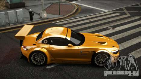 BMW Z4 Terrah для GTA 4