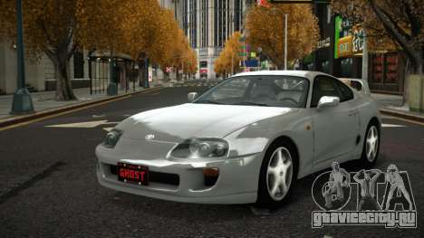 Toyota Supra Joitu для GTA 4