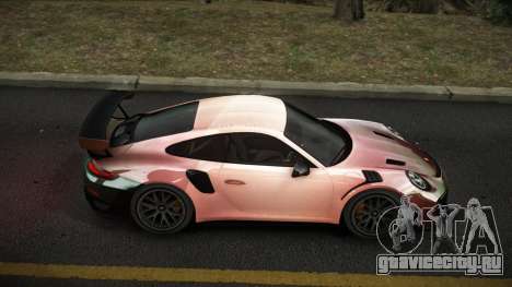 Porsche 911 Venley S14 для GTA 4