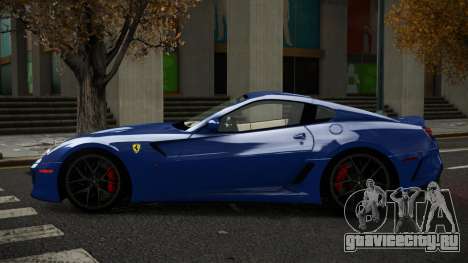 Ferrari 599 Xouxa для GTA 4