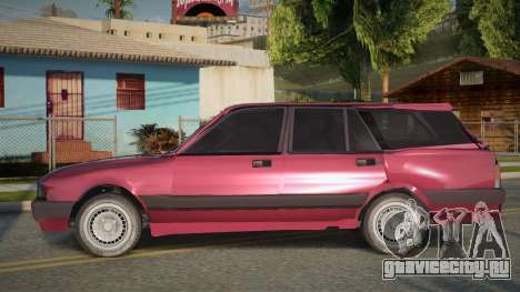 Peugeot 505 Rural для GTA San Andreas