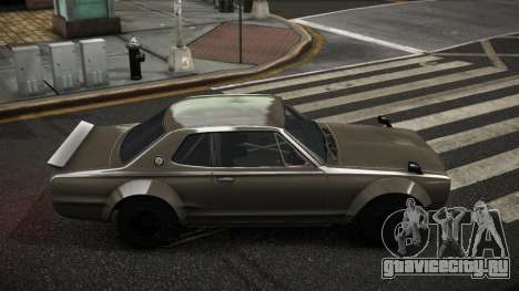 Nissan 2000GT Laqjo для GTA 4