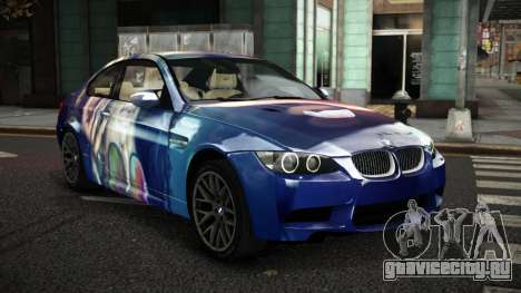 BMW M3 E92 Lieson S8 для GTA 4
