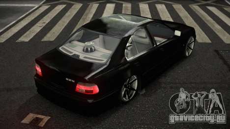 BMW 525 Xosnux для GTA 4