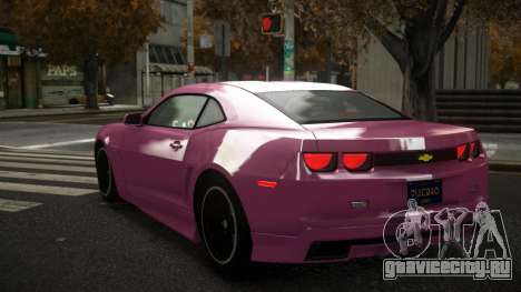 Chevrolet Camaro Ferva для GTA 4