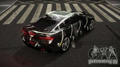 Chevrolet Camaro SS Nyavaley S10 для GTA 4