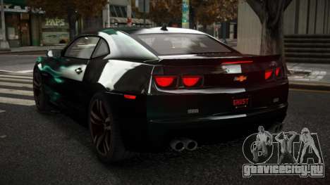 Chevrolet Camaro Adsely S12 для GTA 4