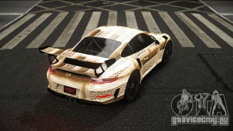 Porsche 911 Jazie S13 для GTA 4