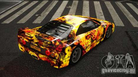 Ferrari F40 Libasan S4 для GTA 4