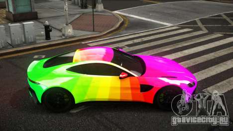 Aston Martin Vantage Patbel S6 для GTA 4