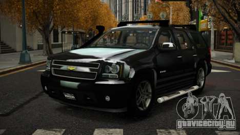Chevrolet Tahoe Tidef для GTA 4