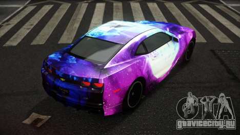 Chevrolet Camaro Ferva S5 для GTA 4