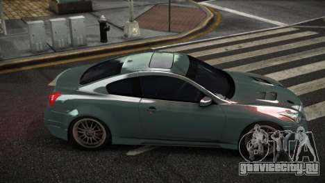 Infiniti G37 Ducicu для GTA 4