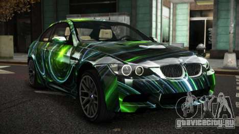 BMW M3 E92 Lieson S6 для GTA 4