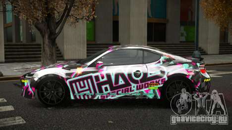 Karin S95 S12 для GTA 4