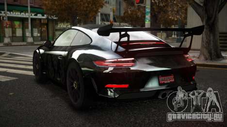 Porsche 911 Jazie S9 для GTA 4
