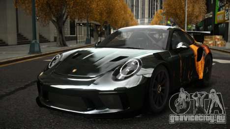 Porsche 911 Jazie S11 для GTA 4