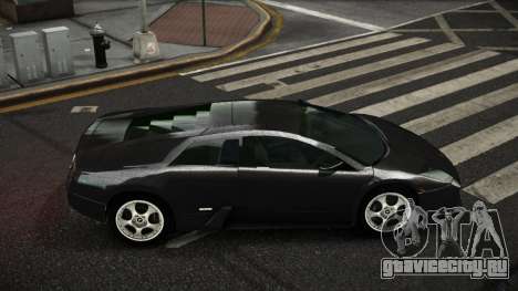 Lamborghini Murcielago Pigta для GTA 4
