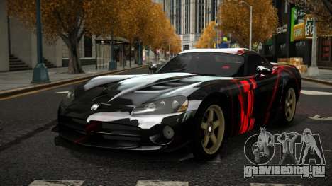 Dodge Viper Nicnetin S7 для GTA 4