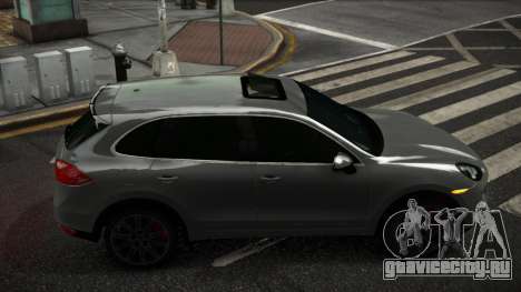 Porsche Cayenne Qefemi для GTA 4