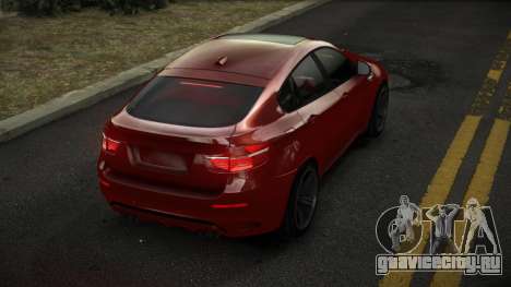 BMW X6 Ogoz для GTA 4