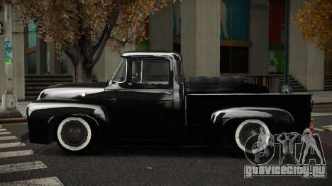 Ford F-100 Tahhik для GTA 4