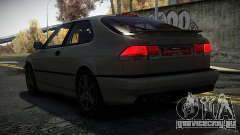 Saab 9-3 Fekpe для GTA 4