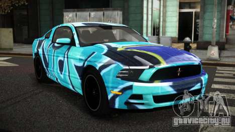 Ford Mustang Segulah S8 для GTA 4