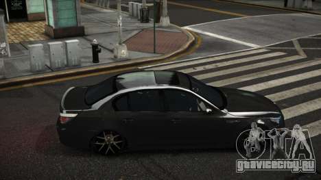 BMW M5 E60 Pitgima для GTA 4