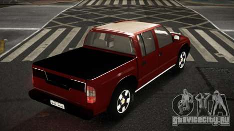 Chevrolet S10 Tihti для GTA 4
