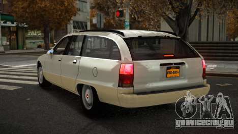 Chevrolet Caprice Nemnekaja для GTA 4