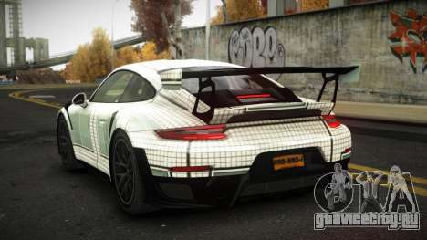 Porsche 911 Venley S2 для GTA 4