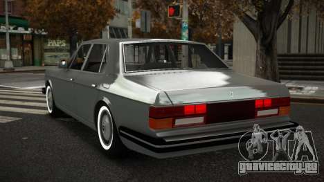 Rolls-Royce Silver Spirit Gubmedeg для GTA 4
