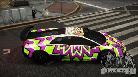 Lamborghini Murcielago Toleslyn S11 для GTA 4