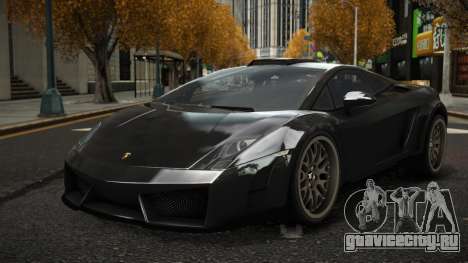 Lamborghini Gallardo Huqoxozec для GTA 4