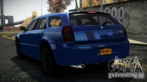 Dodge Magnum Cawehexa для GTA 4