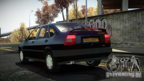Fiat Tempra Xexsi для GTA 4